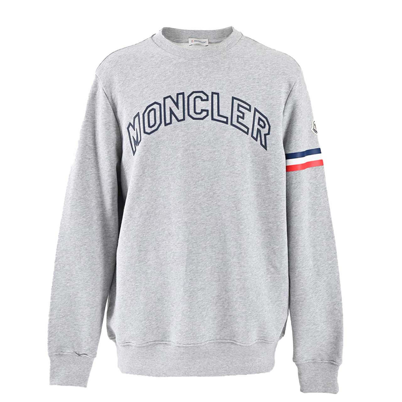 モンクレール MONCLER スウェットトレーナー 091 8G00005 899WC 984 グレー メンズ – ALETTA by サンエー