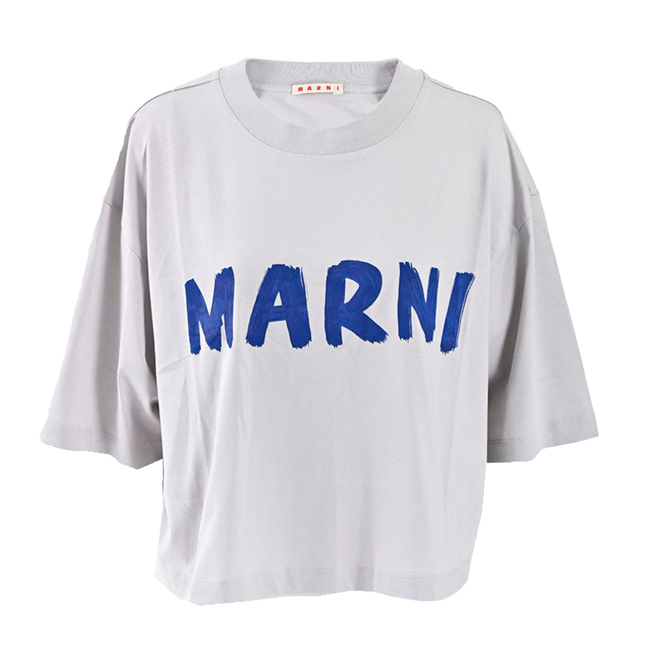 マルニ MARNI Tシャツ USCS11 THJE0333P0 LON15 ホワイト 2024SS レディース – ALETTA by サンエー