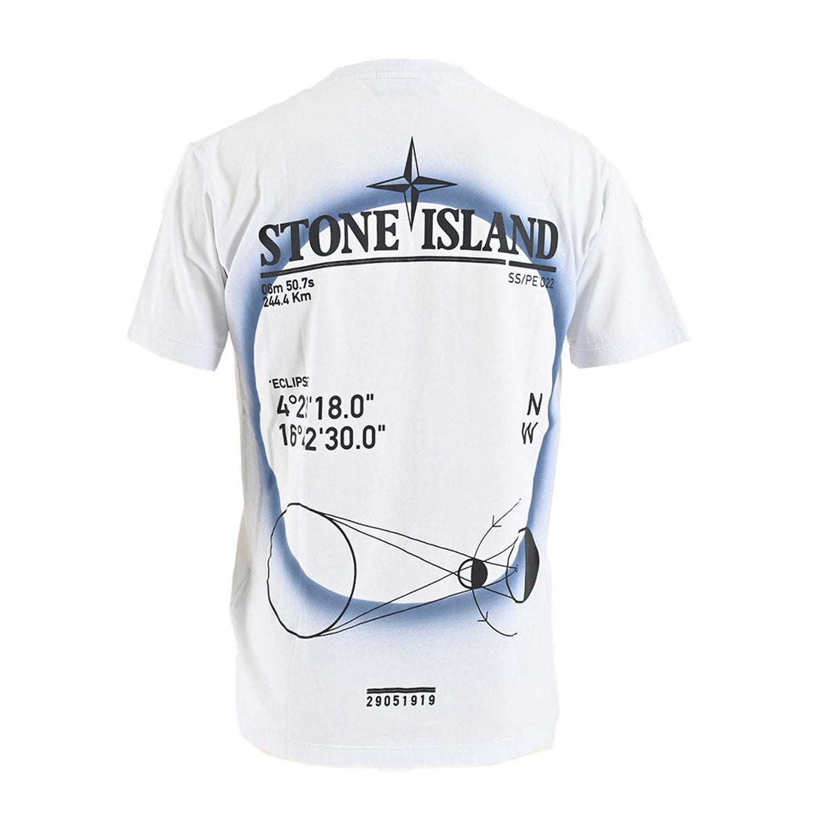 ストーン アイランド STONE ISLAND Tシャツ 76152NS97 V0003 グレー