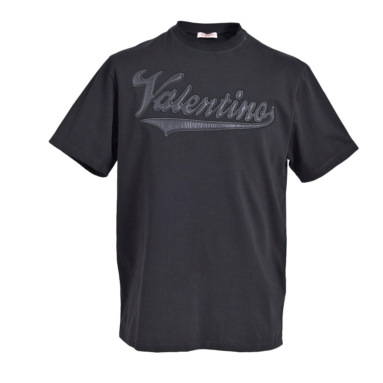 ヴァレンティノ VALENTINO Tシャツ 2V3MG12U95D 0NO ブラック 2023SS ...