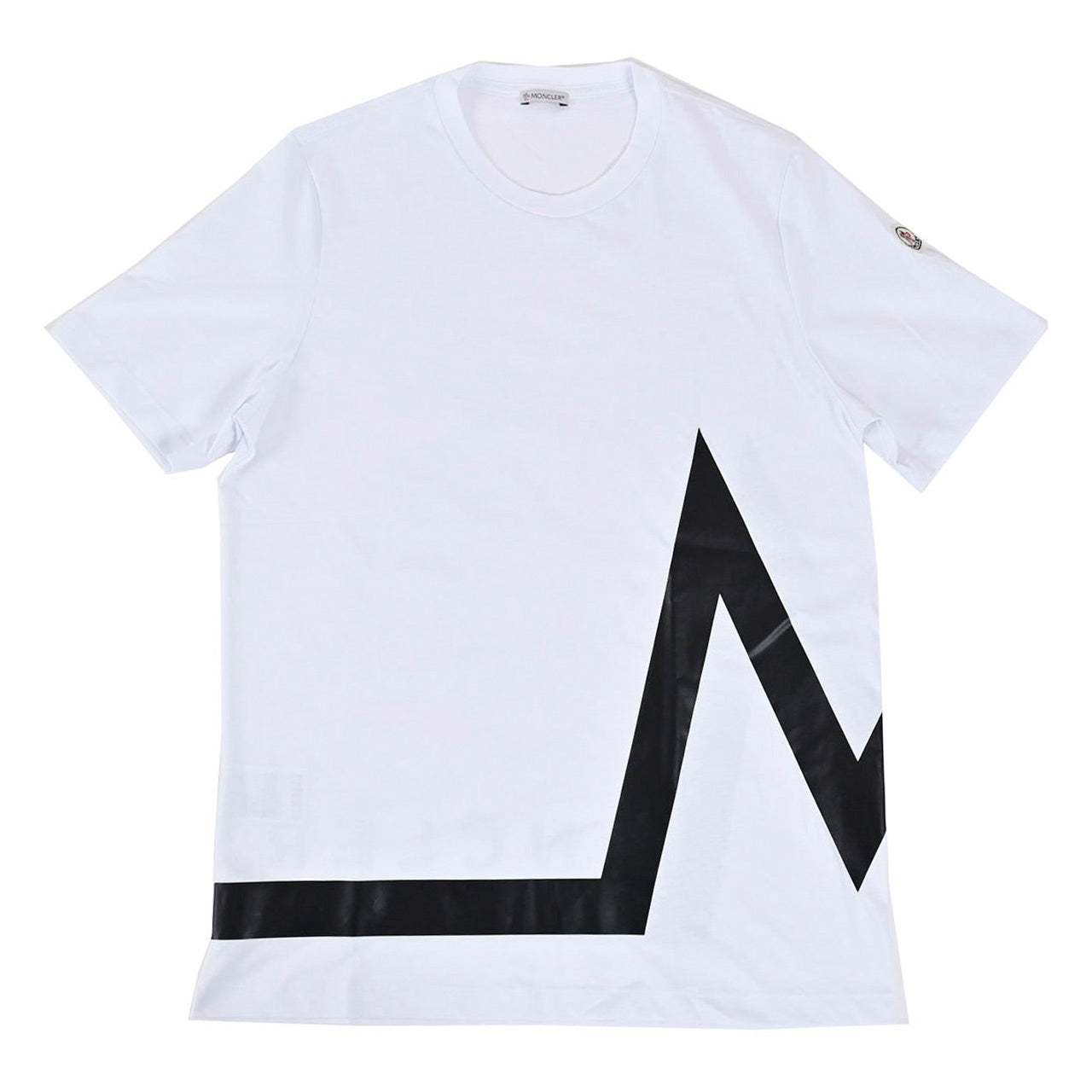 【WHITE】モンクレール MONCLER Tシャツ