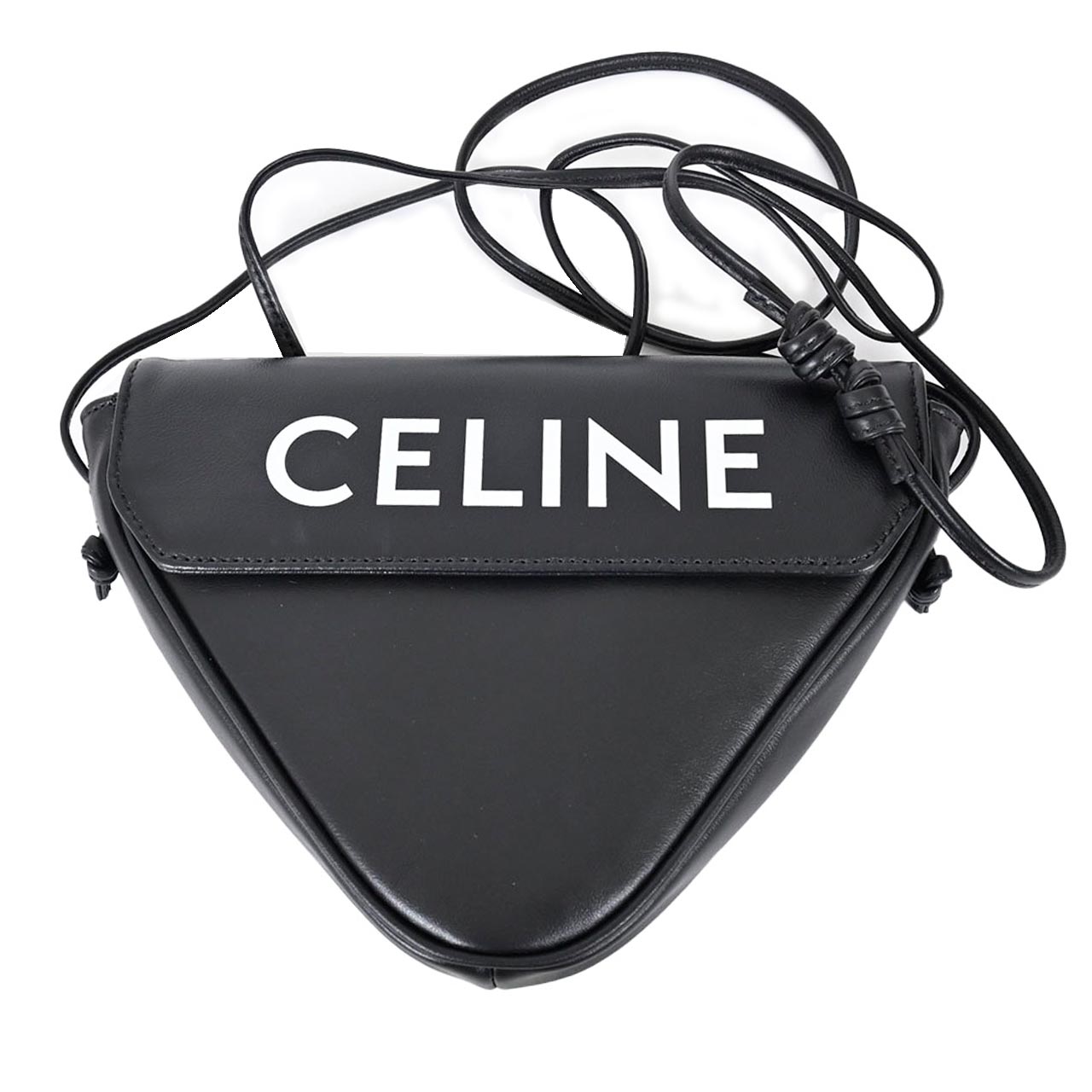 セリーヌ CELINE ショルダーバッグ 19590 38SI ブラック 秋冬 メンズ ...