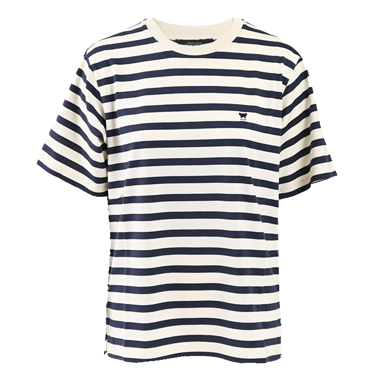 ウィークエンド マックスマーラ WEEKEND MAXMARA Tシャツ DEODARA 5971041600 013 ブルー 2024SS レディース