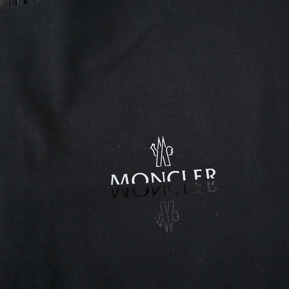 モンクレール MONCLER Tシャツ 89AE8 8C000 01 999 ブラック 2024SS レディース