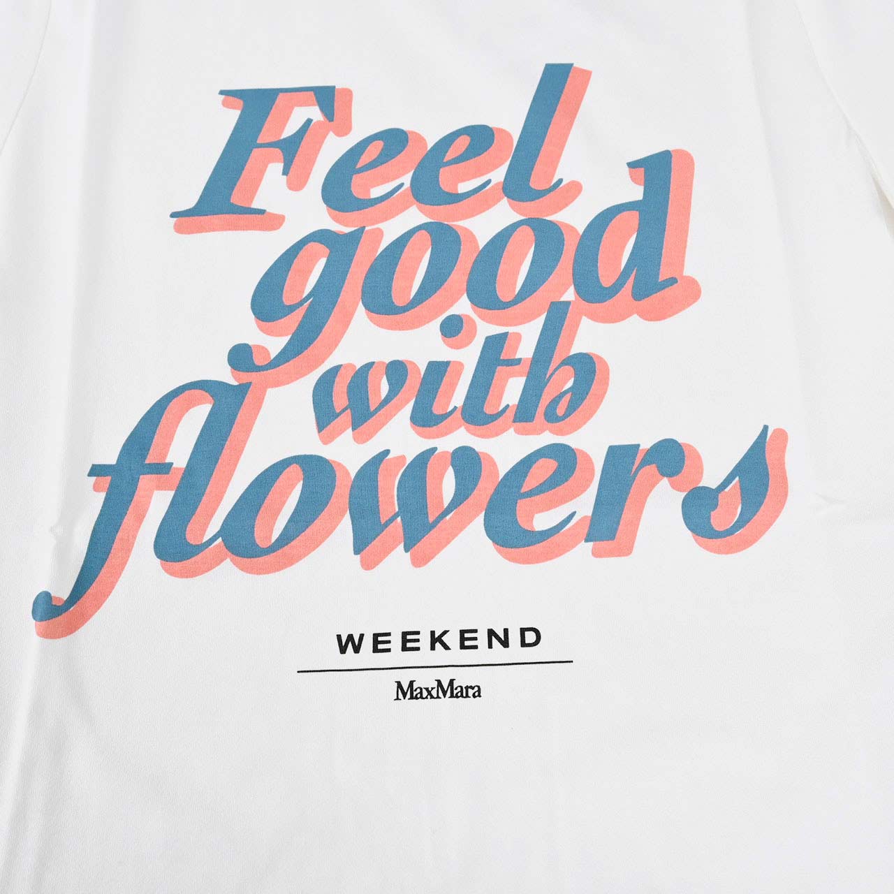 ウィークエンド マックスマーラ WEEKEND MAXMARA Tシャツ YEN 59710526 008 ホワイト 2024SS レディース