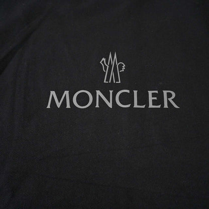 モンクレール MONCLER スウェットトレーナー 8G000 13 899WD 91RBK ブラック 2024SS メンズ