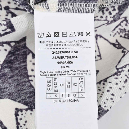 ウィークエンド マックスマーラ WEEKEND MAXMARA Tシャツ RADIO 59760616 003 ブラック 2024AW レディース