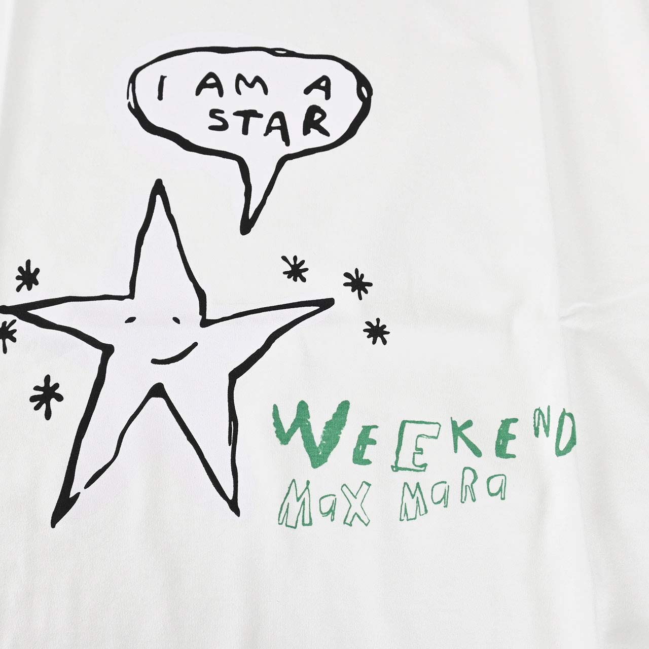 ウィークエンド マックスマーラ WEEKEND MAXMARA Tシャツ XANADU 59460416 005 ホワイト 2024AW レディース