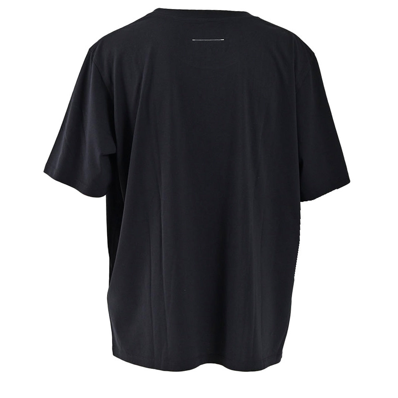 エムエムシックス メゾン マルジェラ MM6 Maison Margiela Tシャツ S24312 SH0GC0030 900 ブラック –  ALETTA by サンエー