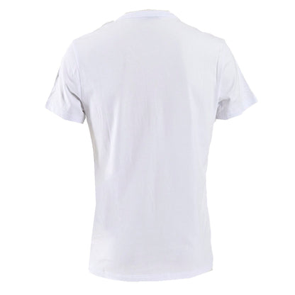 モンクレール MONCLER Tシャツ 8C75510 8390T 001 ホワイト  メンズ