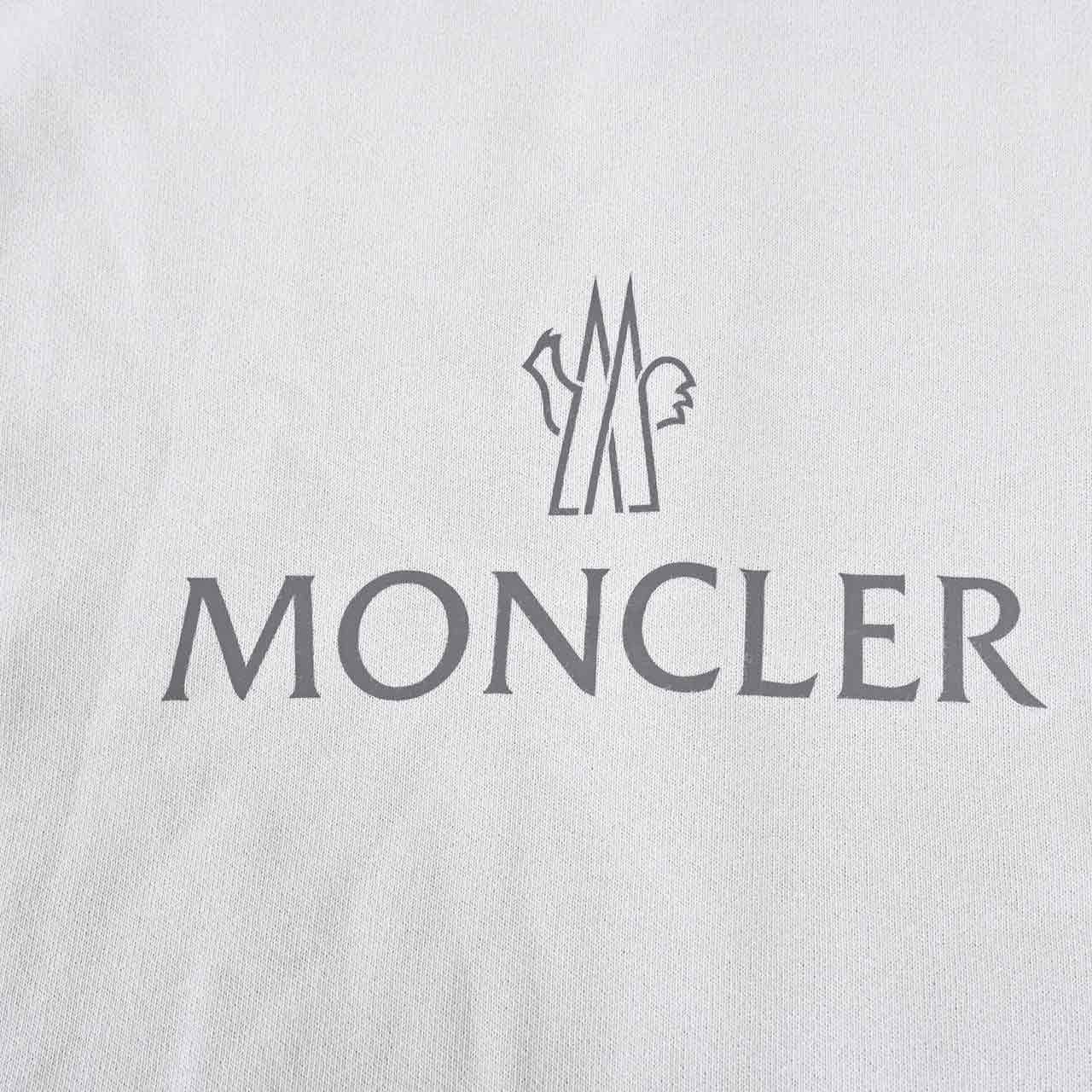 モンクレール MONCLER スウェットトレーナー 8G00013　899WD グレー  メンズ