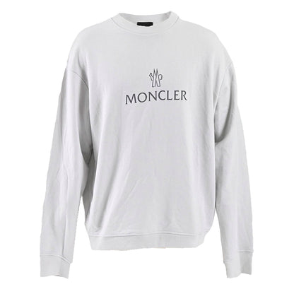 モンクレール MONCLER スウェットトレーナー 8G00013　899WD グレー  メンズ