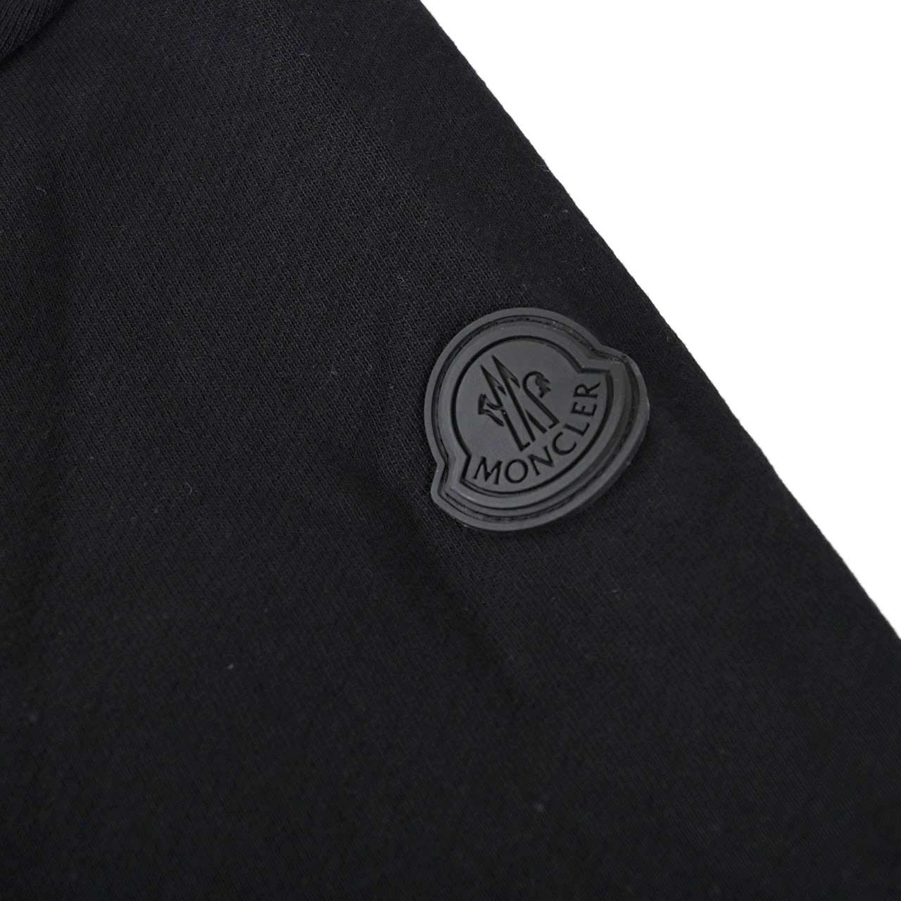 モンクレール MONCLER スウェットトレーナー 8G00013　899WD ブラック  メンズ