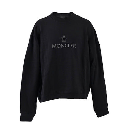 モンクレール MONCLER スウェットトレーナー 8G00013　899WD ブラック  メンズ