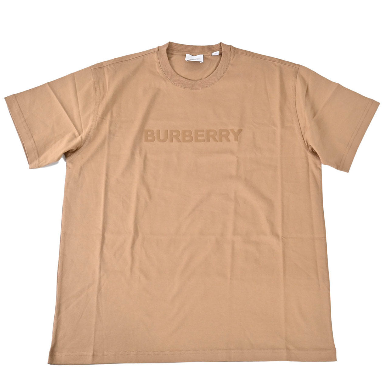 バーバリー BURBERRY Tシャツ 8083128 ベージュ 2024SS メンズ