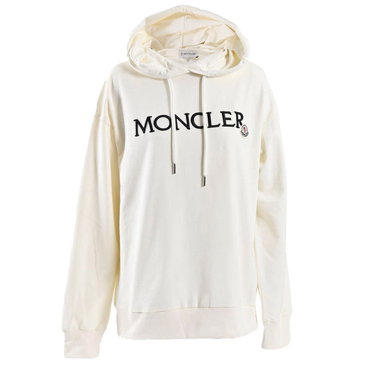 モンクレール MONCLER パーカー 8G00026　89A1K 034 クリーム 2024SS レディース