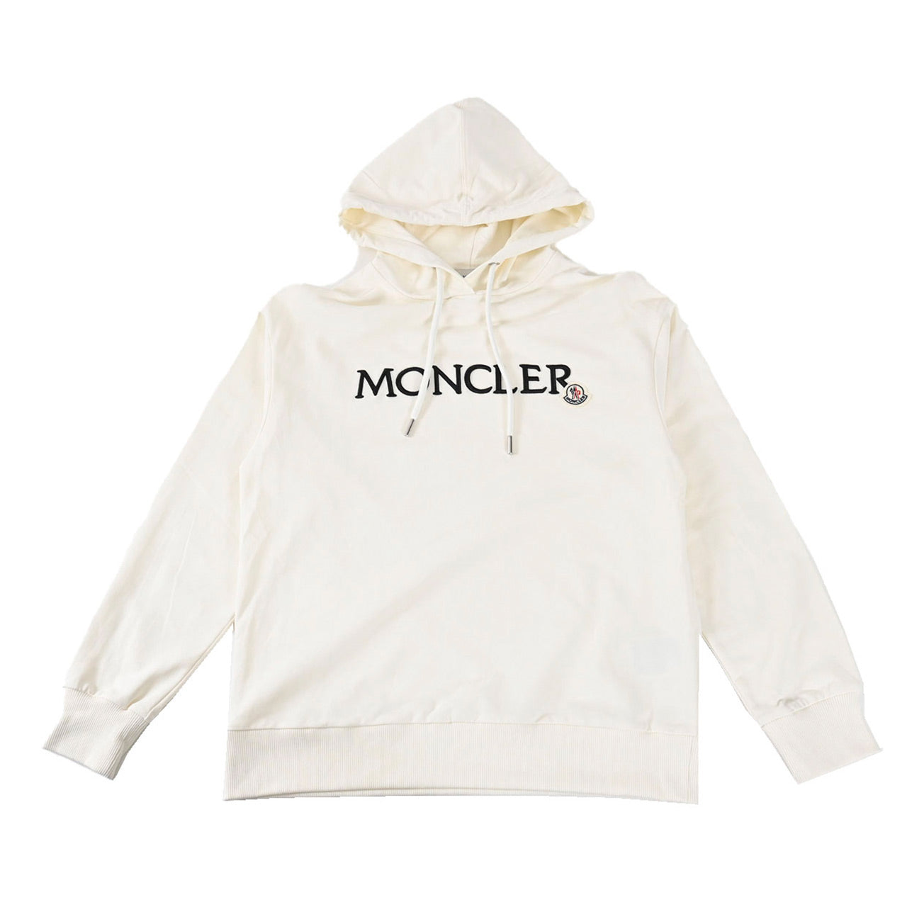 モンクレール MONCLER パーカー 8G00026　89A1K 034 クリーム 2024SS レディース