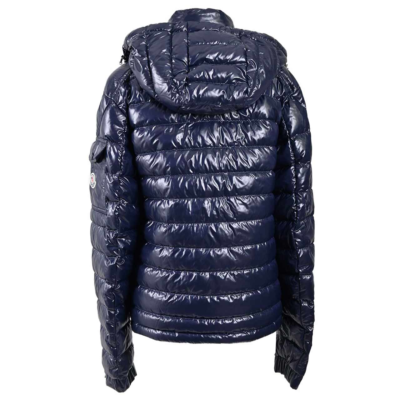 モンクレール MONCLER ダウンジャケット LAUROS 1A00020 595ZJ 778 ネイビー  メンズ