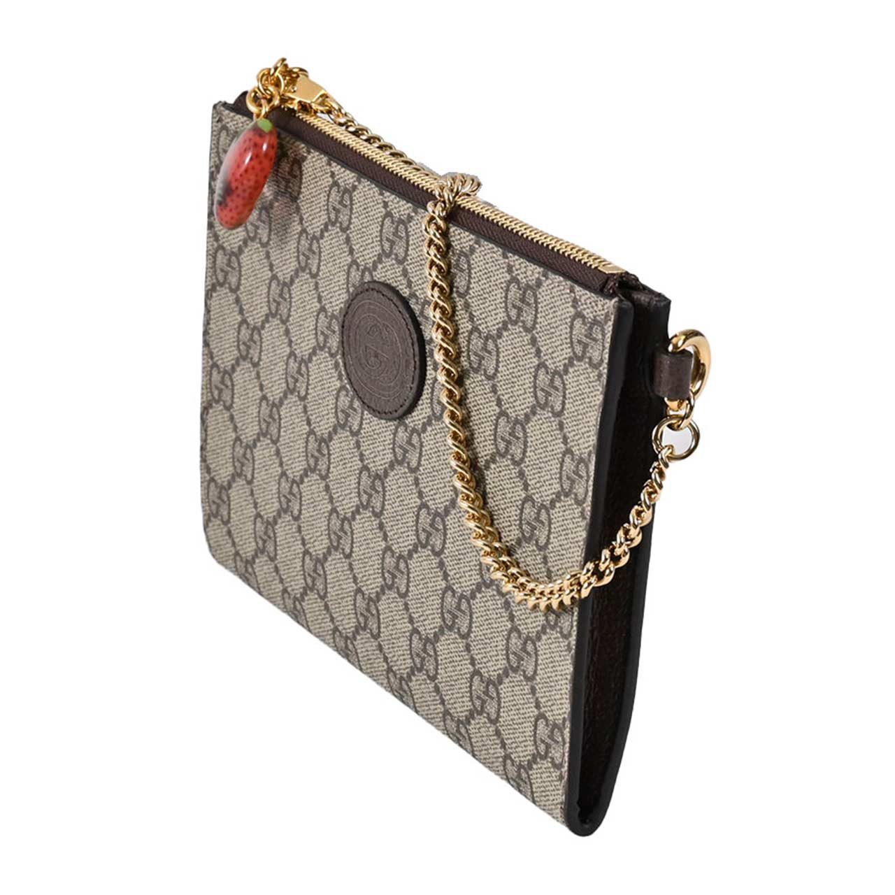 グッチ GUCCI ポーチ 726250 UIQAG 9870U ベージュ  レディース