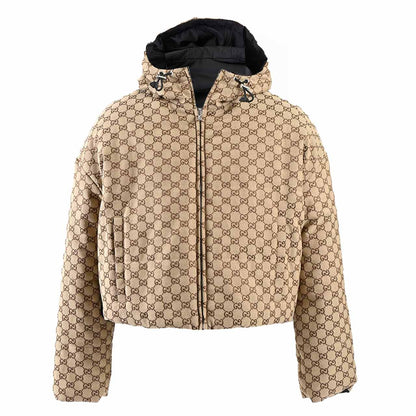 グッチ GUCCI ブルゾン 789823 ZARJB 1043 ベージュ 2024AW レディース