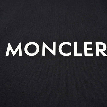 モンクレール MONCLER Tシャツ 8C000 34 999 ブラック 2024AW メンズ