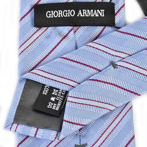 【30％OFF】ジョルジオ アルマーニ ネクタイ GIORGIO ARMANI 9P922 00297 ブルー
