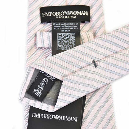 エンポリオアルマーニ ネクタイ EMPORIO ARMANI 9P337 05177 ピンク メンズ