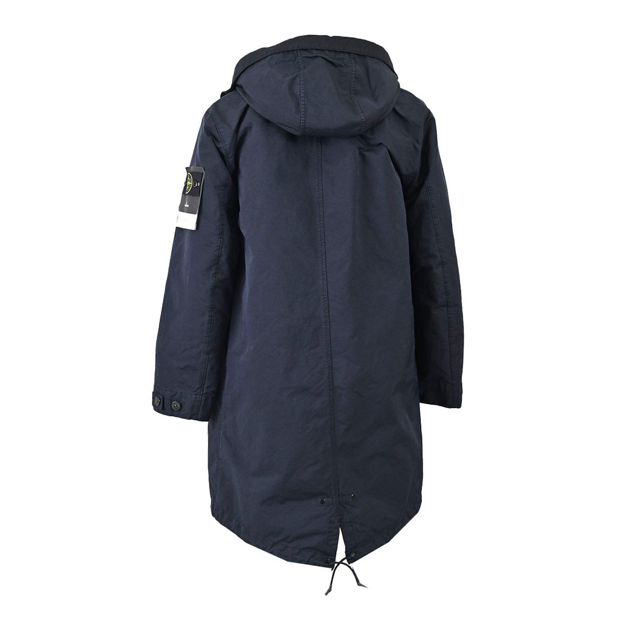 ストーンアイランド David-TC パーカー コート STONE ISLAND 711570449 V0020 V0020 ネイビー メン –  ALETTA by サンエー