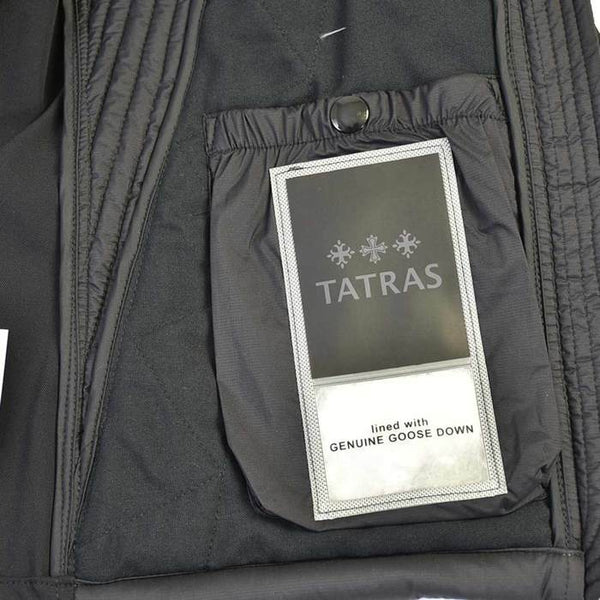 タトラス フーテッドダウンジャケット TATRAS MTK20A4192 LAMBRO