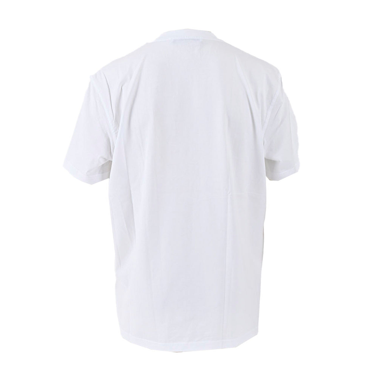 ジバンシー 半袖 クルーネックTシャツ カットソー GIVENCHY BM70F23002 100 ホワイト　メンズ