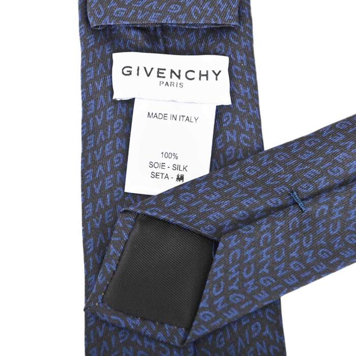 50％OFF】ジバンシー ナロータイ ネクタイ 6.5CM GIVENCHY SM006 3