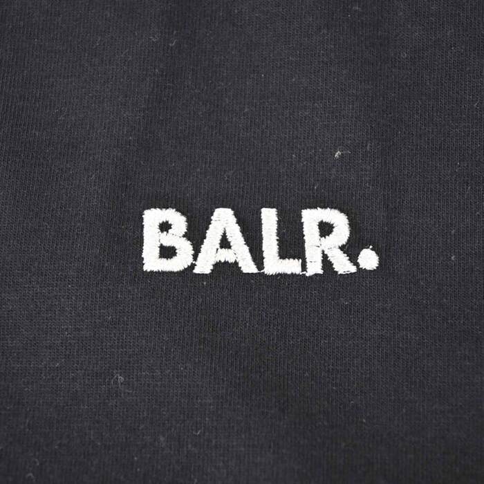 ボーラー Print Back Amsterdam 半袖 Tシャツ BALR. B1112.1016 Jet