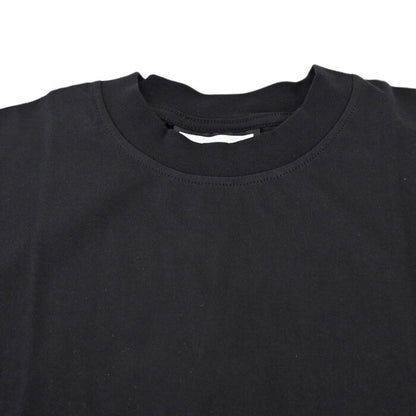 ボーラー Print Back Amsterdam 半袖 Tシャツ BALR. B1112.1017 Jet black ブラック　2021年春夏新作 メンズ