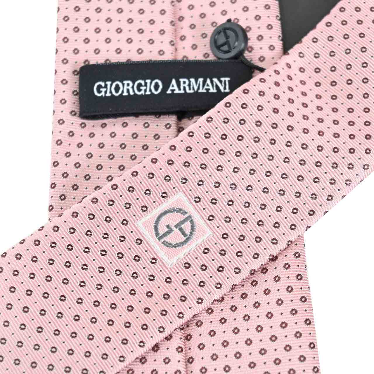 40％OFF】ジョルジオ アルマーニ ネクタイ GIORGIO ARMANI 1A924 00070