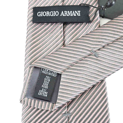 ジョルジオ アルマーニ ネクタイ GIORGIO ARMANI 1A920 03670 ピンク メンズ