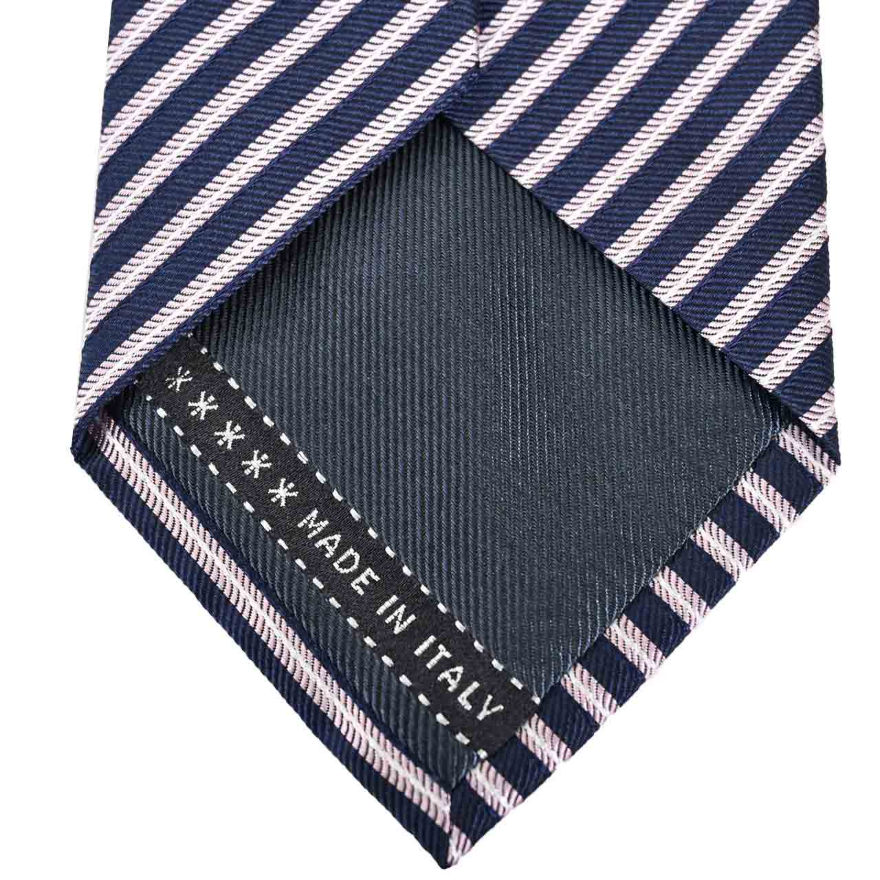 ERMENEGILDO ZEGNA エルメネジルドゼニア ネクタイ Z2D05T-PI1 ピンク メンズ