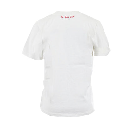 ボンポワン Bonpoint Tシャツ W01GTSKN0801 102 ホワイト 2021AW　GIRL レディース