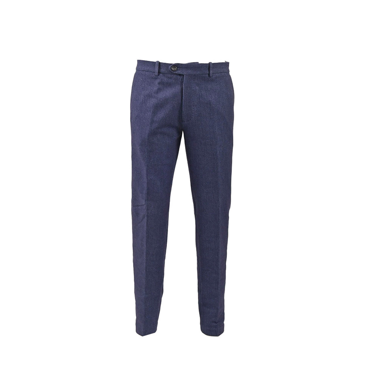 チルコロ CIRCOLO 1901 パンツ CN3210 PANTALONE CHINO FELPA "S.PRINT" ネイビー 2021AW メンズ