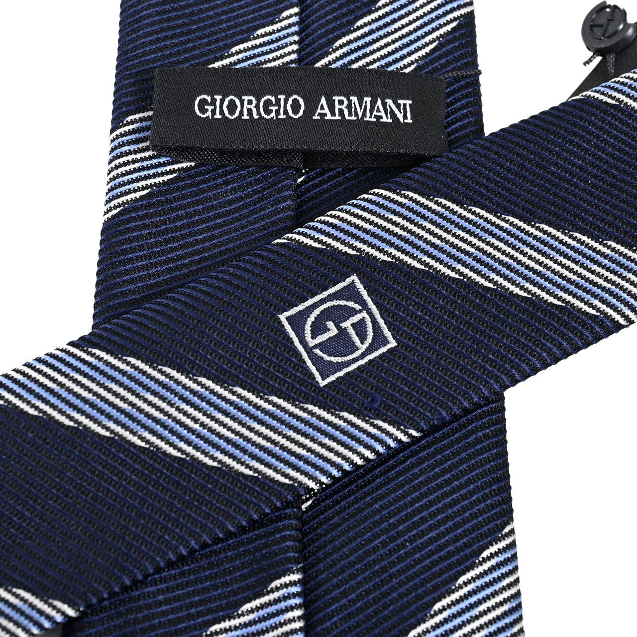 ジョルジオ アルマーニ GIORGIO ARMANI ネクタイ 2R912 00036 BLU NOTTE ネイビー 2022SS メンズ