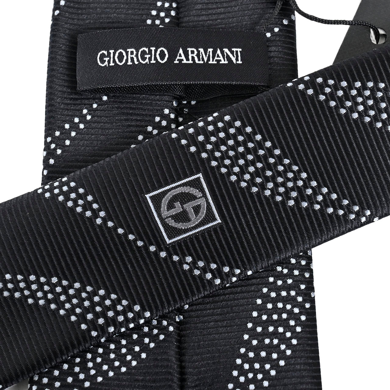 ジョルジオ アルマーニ GIORGIO ARMANI ネクタイ 2R932 00020 NERO