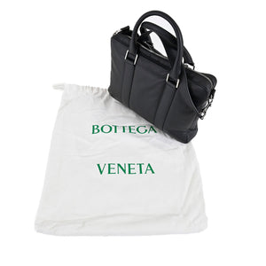 ボッテガ ヴェネタ BOTTEGA VENETA ブリーフケース 651581 V0OZ0 8803 ブラック 2022SS メンズ