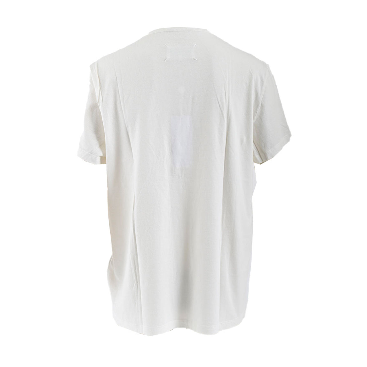 メゾン マルジェラ Maison Margiela Tシャツ S50GC0669 101 ホワイト 2022年春夏 メンズ