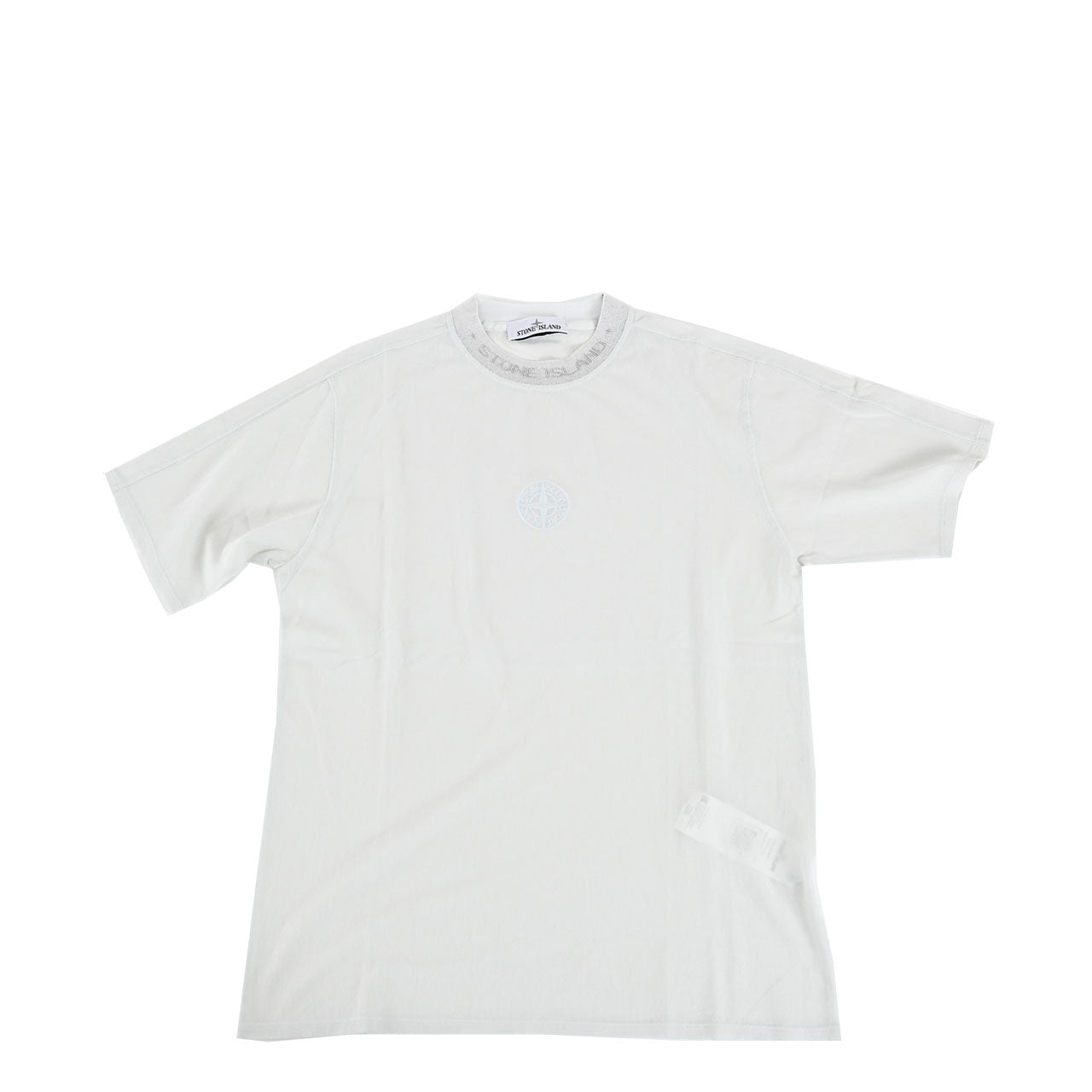 ストーン アイランド STONE ISLAND Tシャツ 7615206E5 V0003 グレー 2022年春夏 メンズ