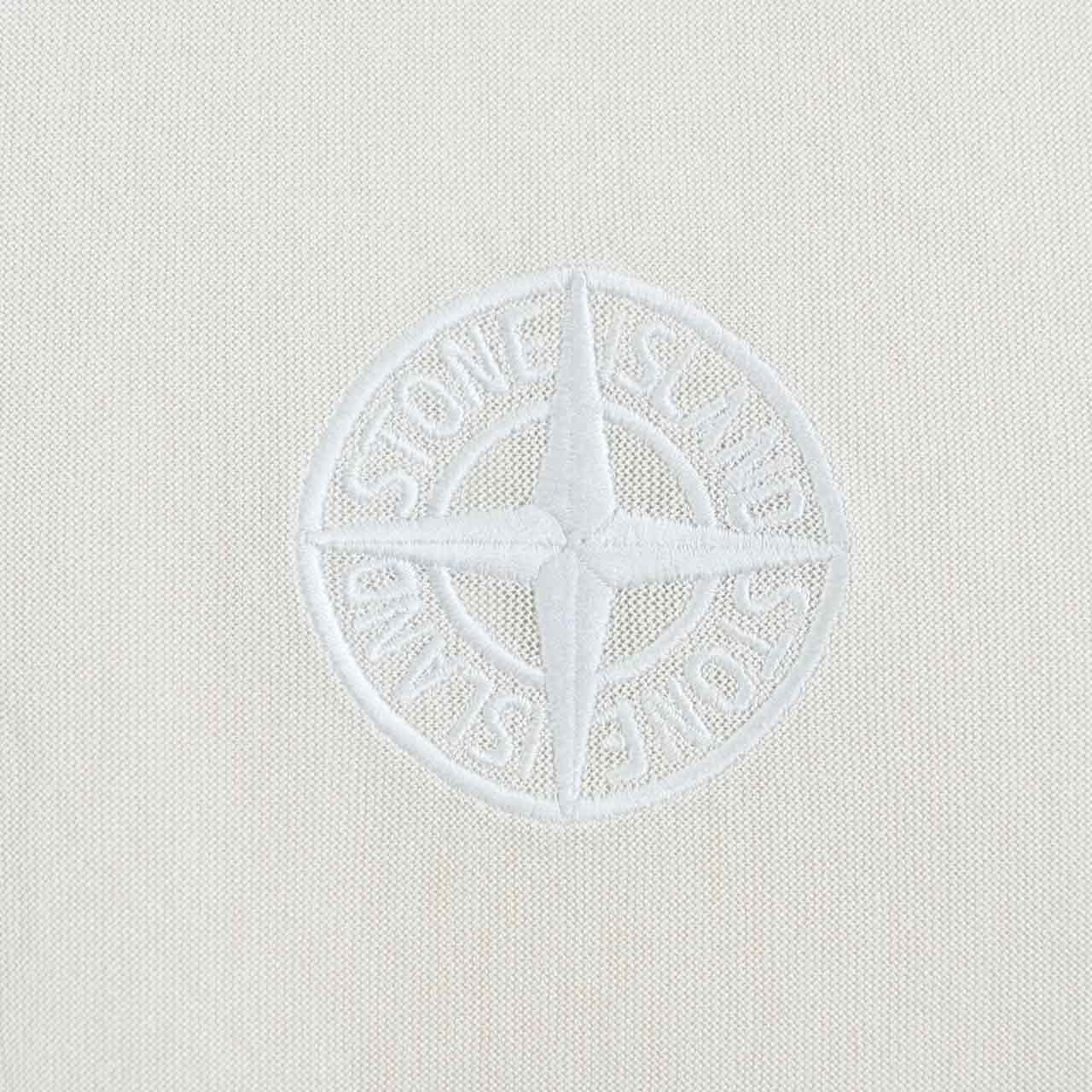 ストーン アイランド STONE ISLAND Tシャツ 7615206E5 V0003 グレー 2022年春夏 メンズ