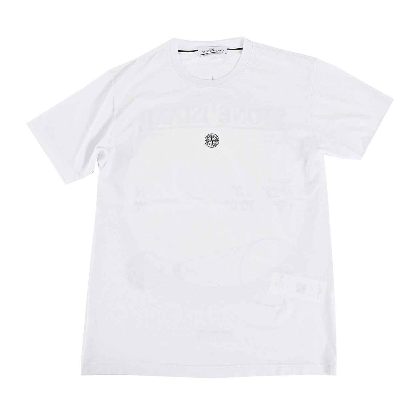 ストーン アイランド STONE ISLAND Tシャツ 76152NS97 V0003 グレー