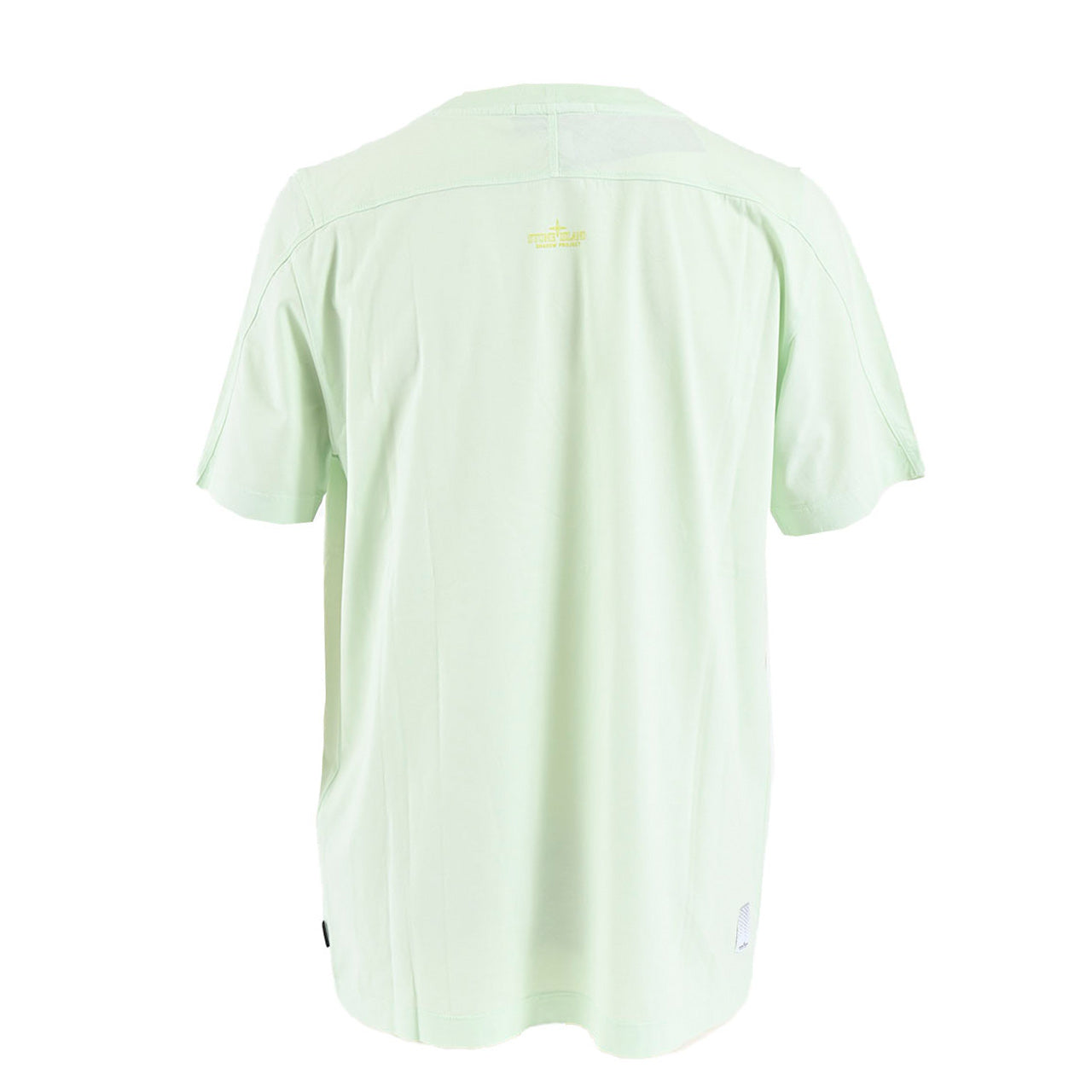 ストーン アイランド STONE ISLAND Tシャツ SHADOW PROJECT 76192012B V2052 グリーン 2022年春夏 メンズ