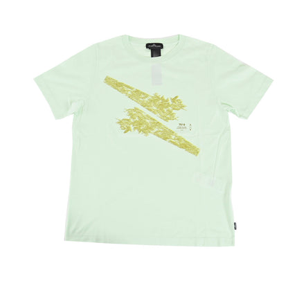 ストーン アイランド STONE ISLAND Tシャツ SHADOW PROJECT 76192012B V2052 グリーン 2022年春夏 メンズ