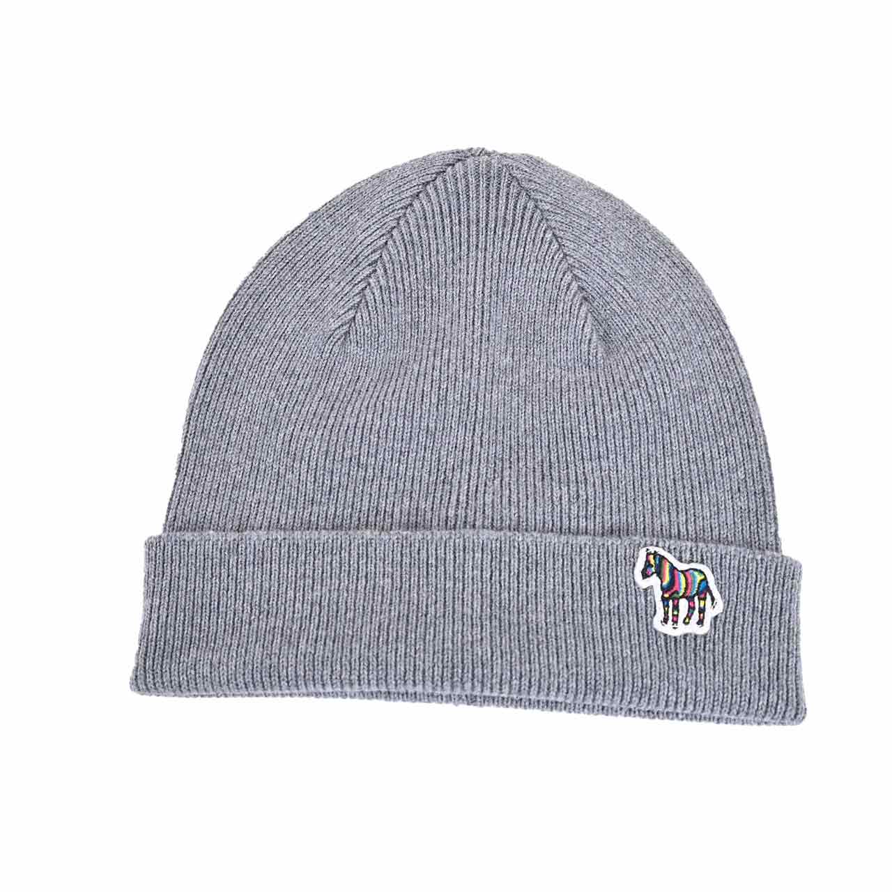 ピーエス ポール・スミス PS Paul Smith キャップ MEN BEANIE ZEBRA