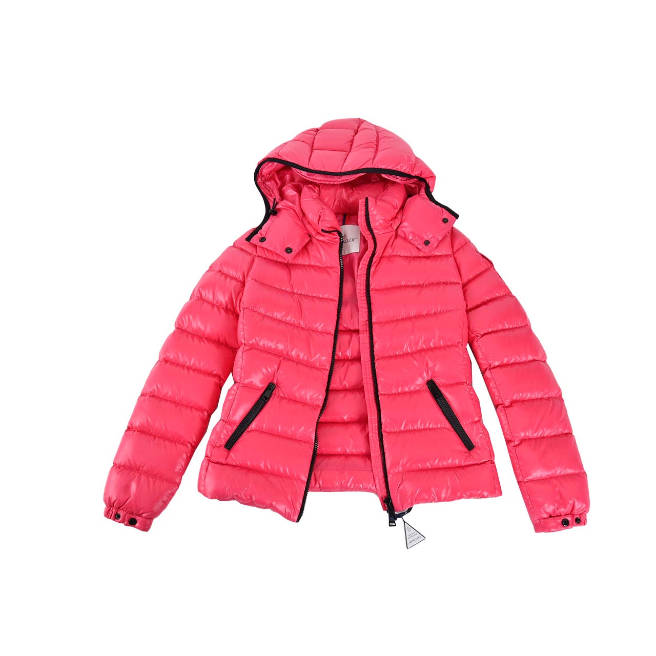 モンクレール MONCLER ダウンジャケット BADY H2 093 1A524 00 68950|091 520 ピンク 2022AW レディース