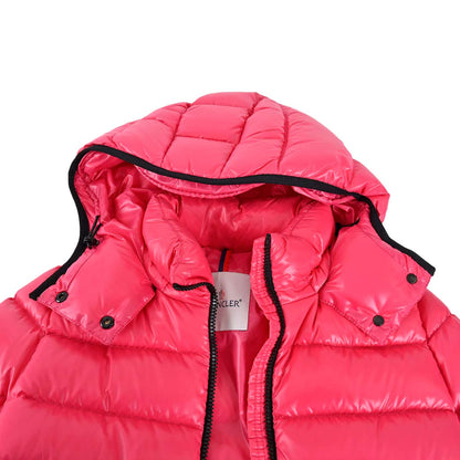 モンクレール MONCLER ダウンジャケット BADY H2 093 1A524 00 68950|091 520 ピンク 2022AW レディース